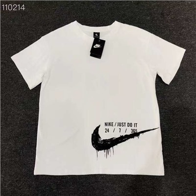 Футболка Nike White (N945)
