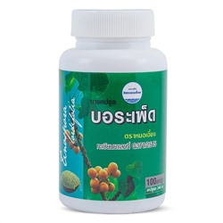 TINOSPORA CRISPA Capsule, Kongkaherb (ТИНОСПОРА капсулы от простуды), 100 капс.