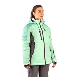 Куртка женская Arctica (Арктика) (таслан добби, мята)