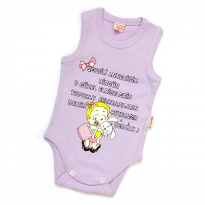 Боди "My Bunny" (purple)