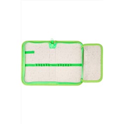 Пенал 1-секц, печать на ткани, большой, с отк.планкой АВОКАДИКИ (ПН-3059) (190х115) НАТАЛИ #1032984