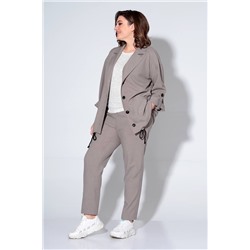 Liona Style 819 мокко, Брюки,  Жакет