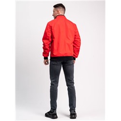 Ветровка "Шорт" красный