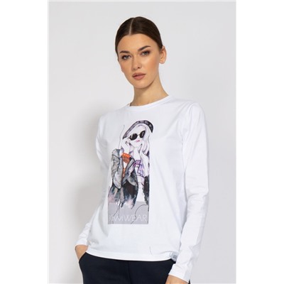 Kivviwear 4061.01, Лонгслив