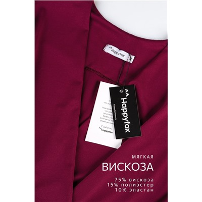 Женская блузка-боди Happyfox