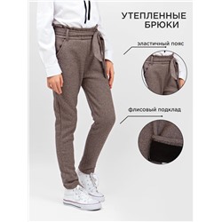 Брюки для девочки Соль&Перец
