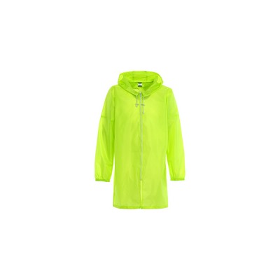 Дождевик Rainman Zip, неоново-желтый
