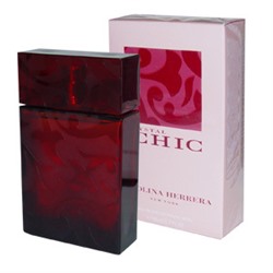 HERRERA  CHIC CRISTAL lady 80ml edp