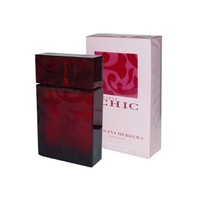 HERRERA  CHIC CRISTAL lady 80ml edp