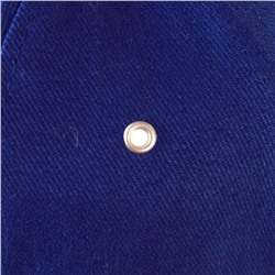 Бейсболка Unit Standard, синяя