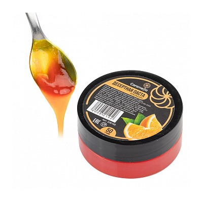 Десертная паста "Апельсин", 50 г