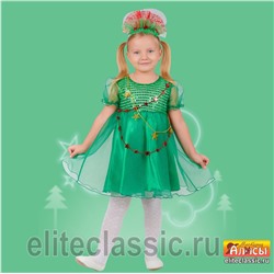 Ёлочка "Зелёная"