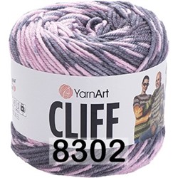 Пряжа YarnArt Cliff