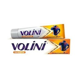 VOLINI Pain Relief Gel (ВОЛИНИ обезболивающий гель), 30 г.