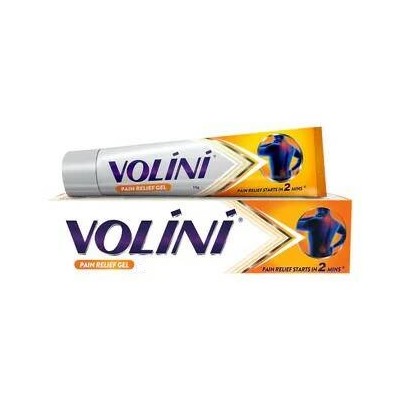 VOLINI Pain Relief Gel (ВОЛИНИ обезболивающий гель), 30 г.