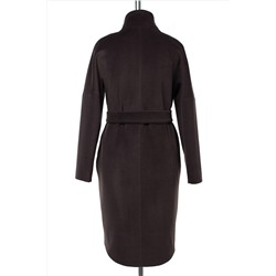 01-10148 Пальто женское демисезонное (пояс)