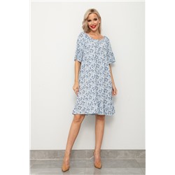 478441 Rosa Shock Платье