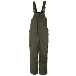 Костюм мужской "Nerub" зимний, куртка/полукомб. (Tokio/Fleece) олива К-474