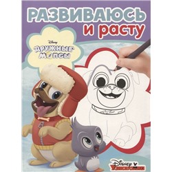Развиваюсь и расту N РИР 1817 "Дружные мопсы"