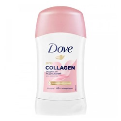 DOVE Дезодорант-стик PRO-Collagen 40ml
