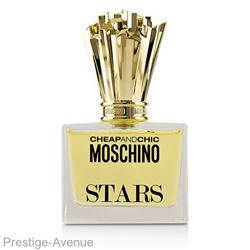 Moschino Cheap and Chic Stars edp for woman 100 ml