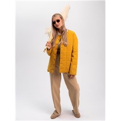 Куртка-пиджак "Гамма" горчица