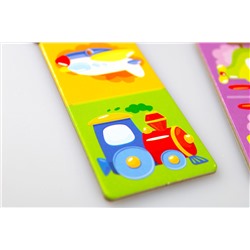Домино «Транспорт» Вaby Toys