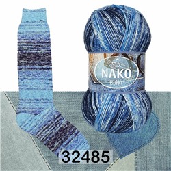 Пряжа Nako Boho Desen