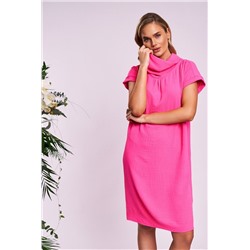 KaVaRi 1029.1 розовый, Платье