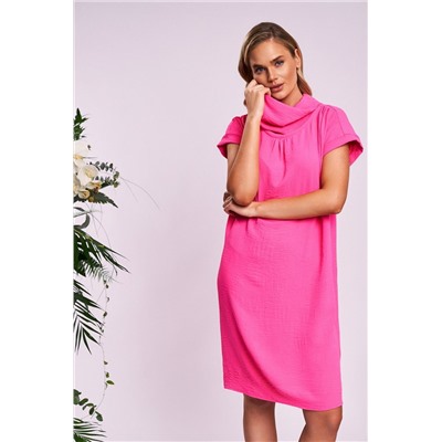 KaVaRi 1029.1 розовый, Платье