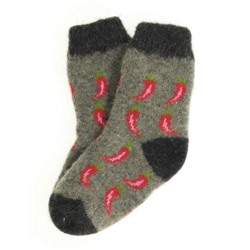 Носки детские "Перцы" 6843-1