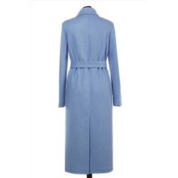 01-09712 Пальто женское демисезонное (пояс)