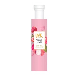 .СПРЕЙ д/тела  LAIK OCEAN LITCHI 100ml