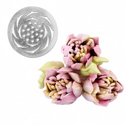 Набор насадок (дисков) для зефирных цветов с адаптером №3