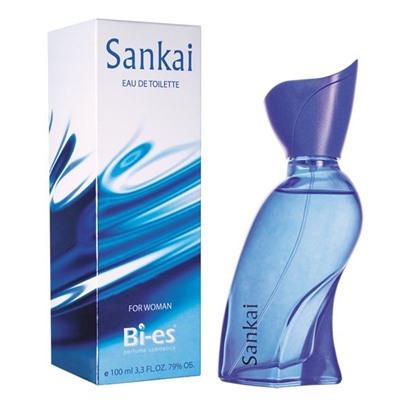 SANKAI /жен.      (кензо лё пар) M~