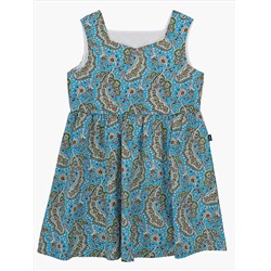 Платье UD 3356 гол.узоры