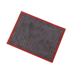 Коврик армированный с разметкой для эклеров 40*30