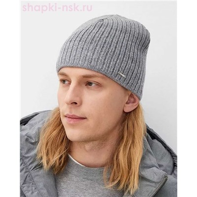 7733 Шапка мужская флис (57-59)