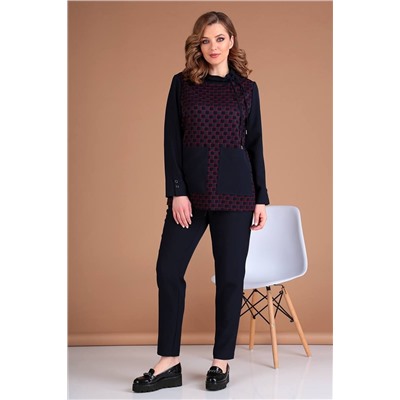 Liona Style 768, Брюки,  Блуза