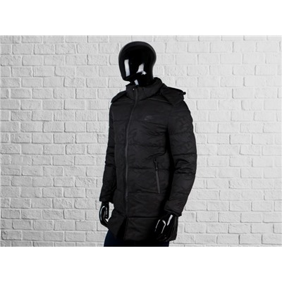Пуховик Nike black/como
