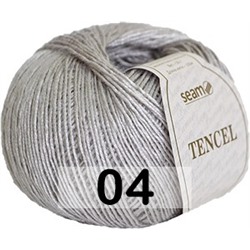 Пряжа Сеам Tencel
