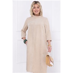 ПЛАТЬЕ НОВОЛИ (БЕЙЖ)