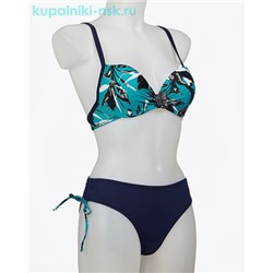 2128 Купальник раздельный (42-50)