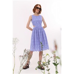 Butеr 2612 лаванда, Платье