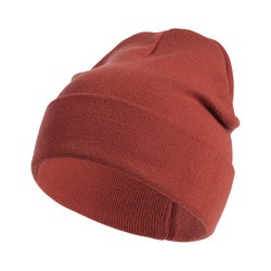 Шапка Glenn, красная (коралловая)