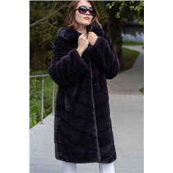 Мехофф Лада100.722-521 слива, Пальто