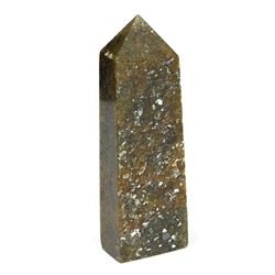 Кристалл из мусковита "Карандаш" 30*17*93мм, 104г