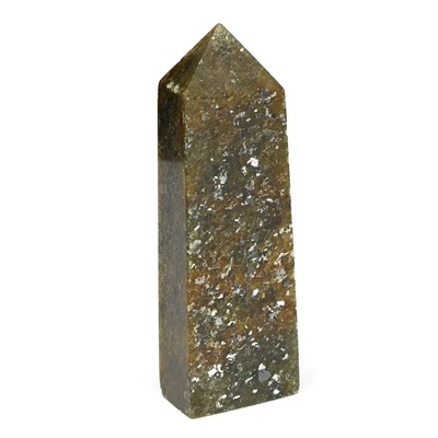 Кристалл из мусковита "Карандаш" 30*17*93мм, 104г
