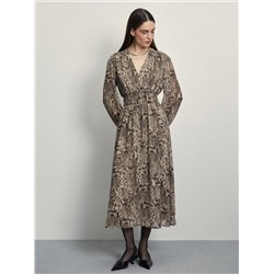 399612 ZARINA Платье