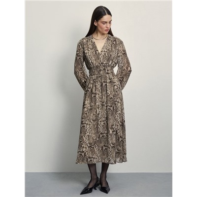 399612 ZARINA Платье